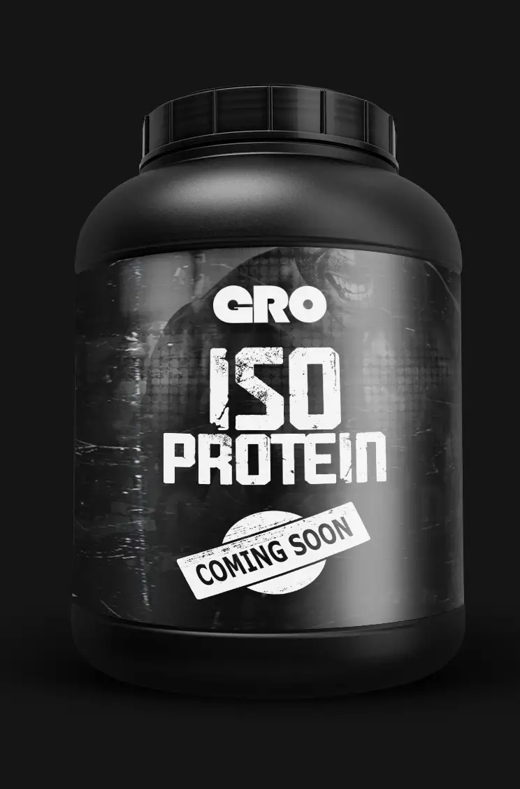 Gro Iso Protein