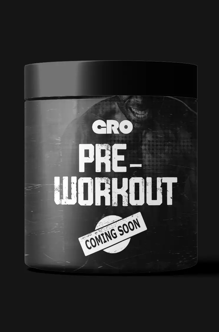 Gro pre workout