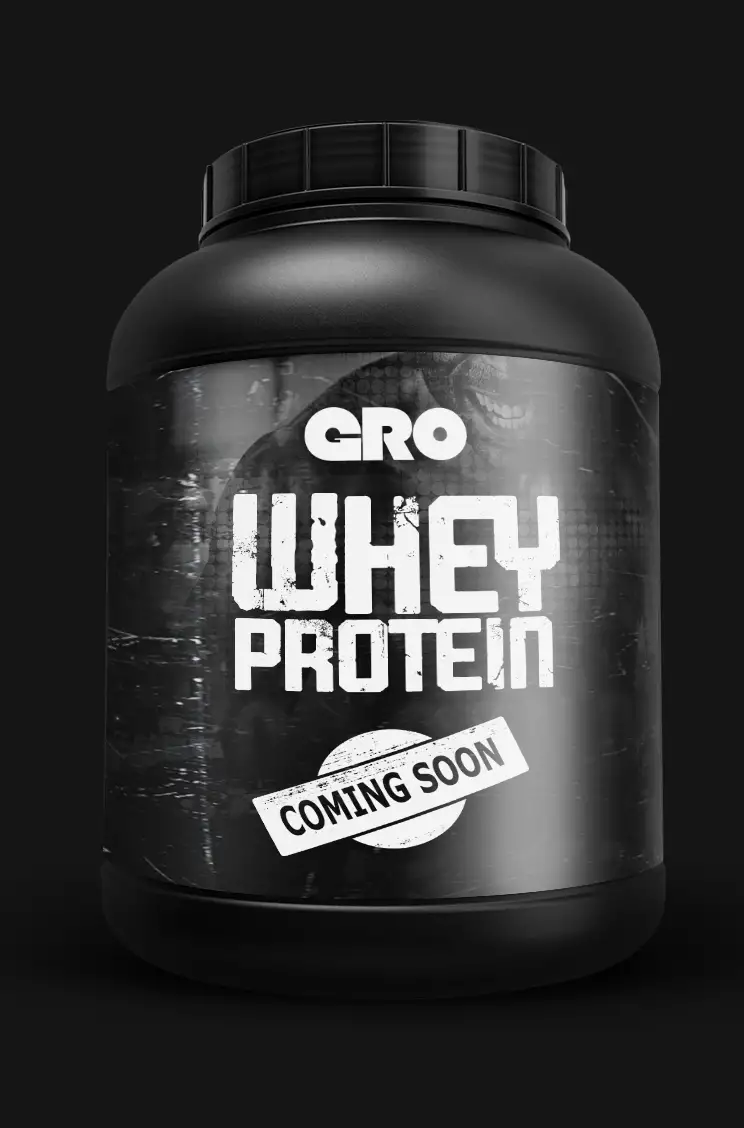 Gro Whey Protein